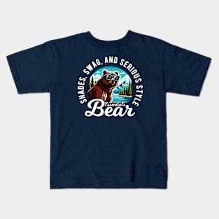 Bear Essentials Kids T-Shirt